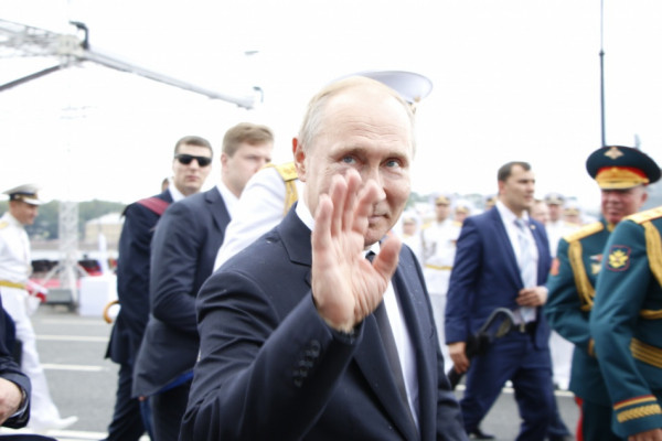 Путин рассматривает участие в международном &laquo;Совете мира&raquo; по Газе