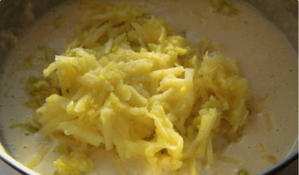 Панкейки на молоке классические