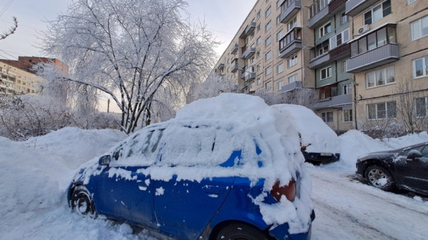 Снегопад в Майкопе оставил тысячи жителей без воды и света на праздники Снегопад в Майкопе оставил тысячи жителей без воды и света на праздники