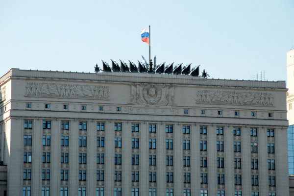 Минобороны РФ раскрыло, куда бил &laquo;Орешник&raquo; на Украине