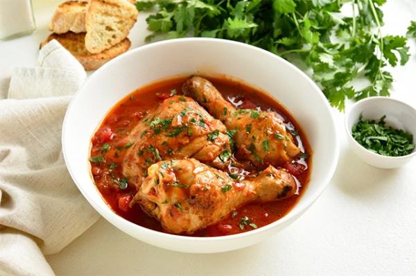 
        Ужин на сковороде. Топ-5 быстрых блюд из мяса, курицы и телятины    