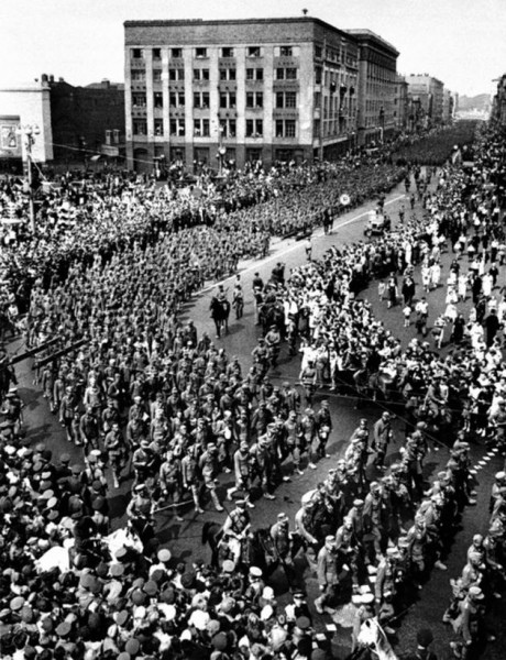Адова орава. Как в Москве прошла акция под кодом &laquo;Большой вальс&raquo;