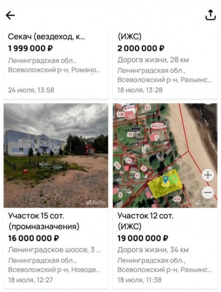 Кому земля, а кому власть родная. Под Петербургом отдали за бесценок берег Ладожского озера