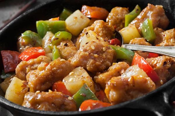 
        Ужин на сковороде. Топ-5 быстрых блюд из мяса, курицы и телятины    