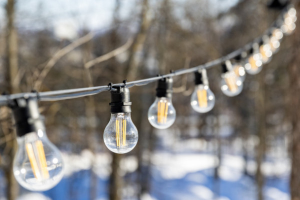 &laquo;Живем в светомузыке&raquo;. В частном секторе Выборга - проблемы со светом