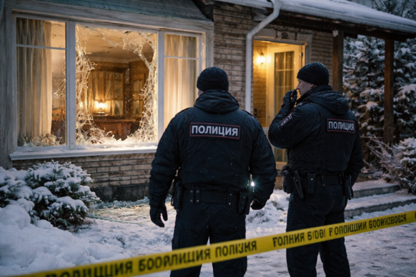 В Павловске задержали девушку с молотком после попытки ограбления дома В Павловске задержали девушку с молотком после попытки ограбления дома
