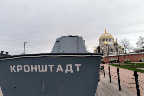В Кронштадте планируют проводить испытания беспилотных авиасистем