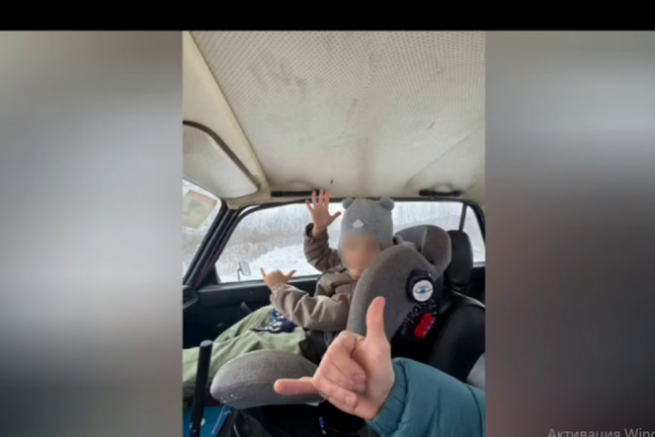 В Сосновом Бору отца, показавшего сынишке, что такое дрифт, наказали В Сосновом Бору отца, показавшего сынишке, что такое дрифт, наказали