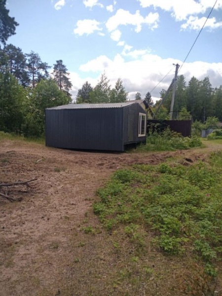Кому земля, а кому власть родная. Под Петербургом отдали за бесценок берег Ладожского озера