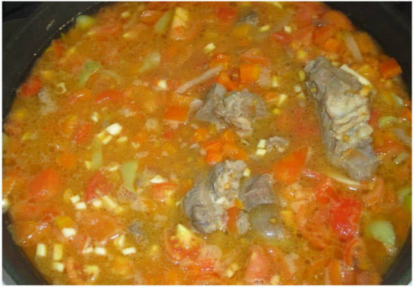 Лагман классический