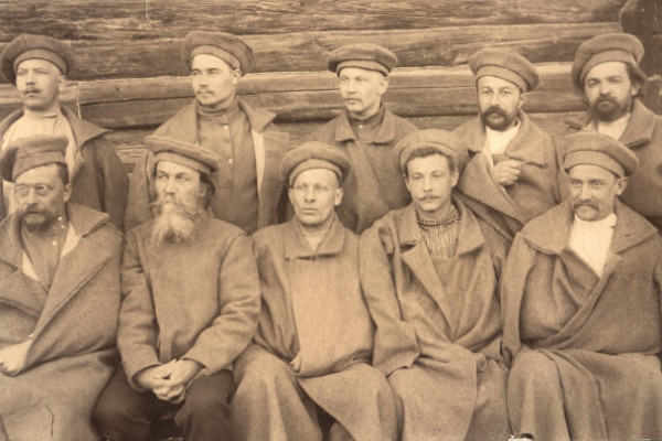 Ссылка &mdash; не каторга, не горюй, товарищ. От чего американец обалдел в России
