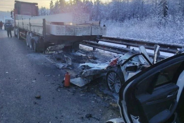 До двух возросло число погибших в аварии на М-11