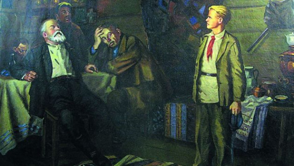 «Довожу до органов – мой отец ворует». Слава девочки Оли «Довожу до органов – мой отец ворует». Слава девочки Оли