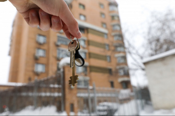 На четыре процента. Ленобласть обновила рекорд по строительству жилья