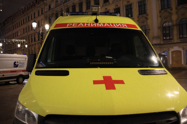 Драка во дворе на Архивной улице закончилась гибелью мужчины