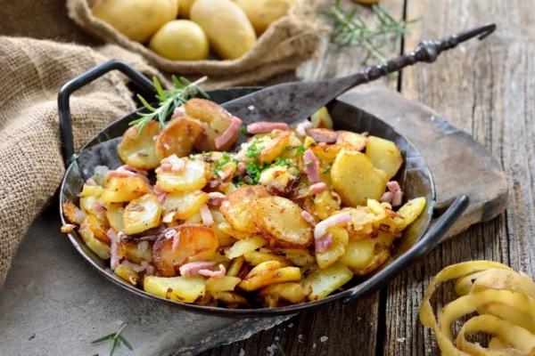 
        С корочкой и хрустит. Три совета шеф-повара для идеальной жареной картошки    