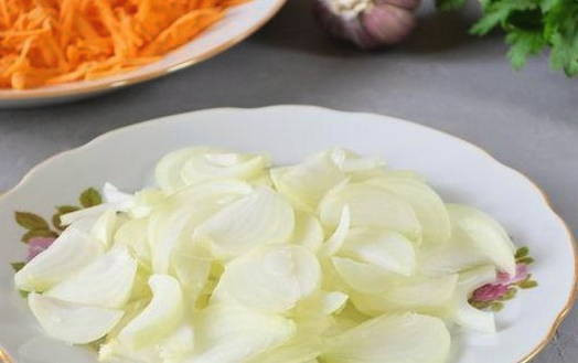 Печеночный торт из свиной печени классический