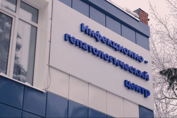 Завершен ремонт в инфекционном отделении Волховской больницы. Лечебные боксы стали автономными