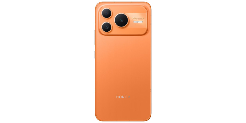 Представлен Honor Power2 &mdash; смартфон с батареей 10 080 мА&middot;ч и дизайном iPhone 17&nbsp;Pro