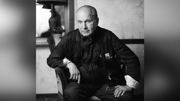 В Петербурге умер знаменитый фотограф Валерий Плотников. Он снял портреты Высоцкого, Брик, Бодрова и не только
