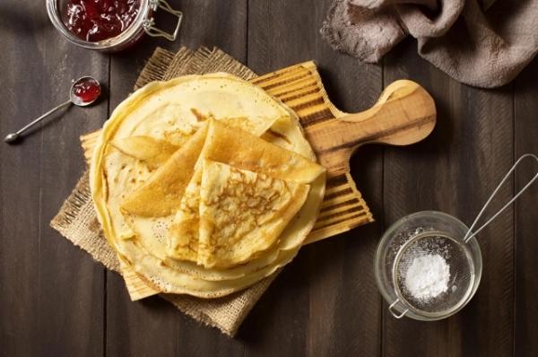 
        Как кружево. Два главных секрета приготовления блинов с дырочками    