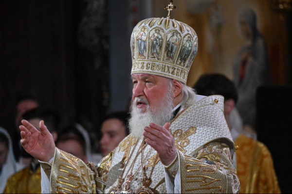 Патриарх Кирилл рассказал, на какие молитвы небо не отвечает Патриарх Кирилл рассказал, на какие молитвы небо не отвечает