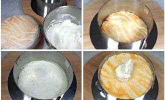 Торт &laquo;Молочная девочка&raquo; классический
