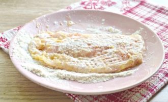 Филе куриной грудки на сковороде Филе куриной грудки на сковороде