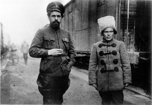 Махно и Пригожин, вы отчасти похожи