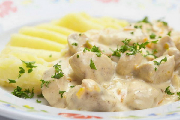 Филе куриной грудки на сковороде Филе куриной грудки на сковороде