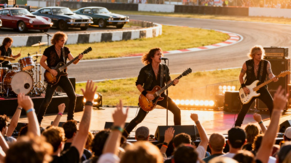 Группа &laquo;Комната культуры&raquo; откроет юбилейный GARAGE FEST на &laquo;Игоре&raquo;