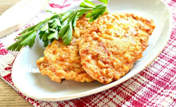 Филе куриной грудки на сковороде Филе куриной грудки на сковороде