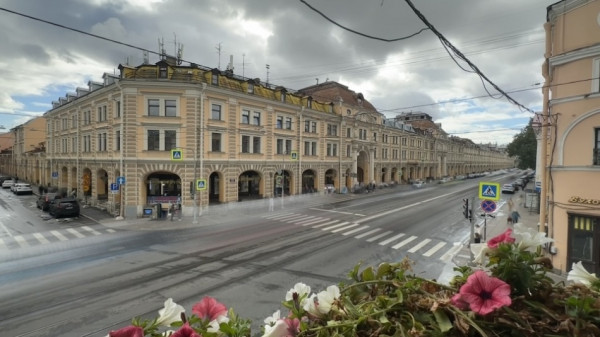В Петербурге объявлен конкурс на благоустройство улиц и скверов за 56 млн рублей