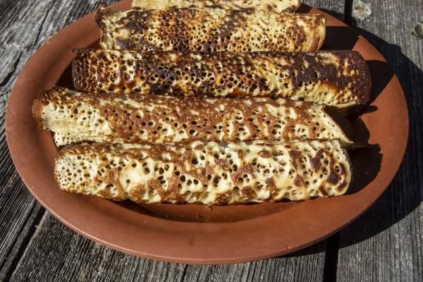 
        Как кружево. Два главных секрета приготовления блинов с дырочками    