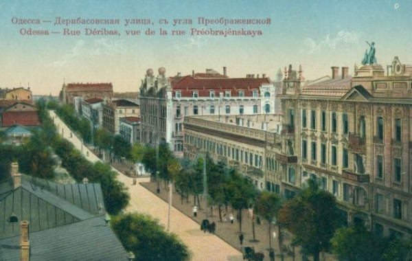 Много будешь знать, ляжешь в Петербурге. Как Хаджибей стал Одессой