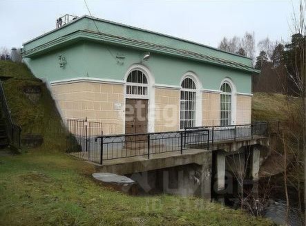 Сам себе энергодобытчик. В Ленобласти продают гидроэлектростанцию