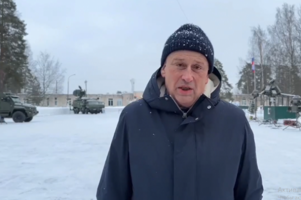Дрозденко рассказал о первых учениях по отражению атаки БПЛА в Ленобласти