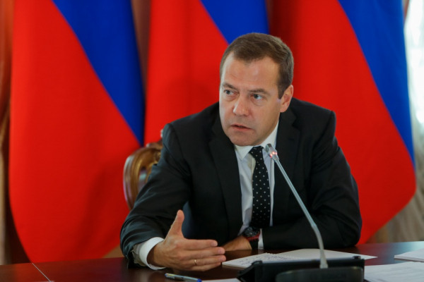 Медведев предрек Европе энергетический кризис из-за отказа от российского газа