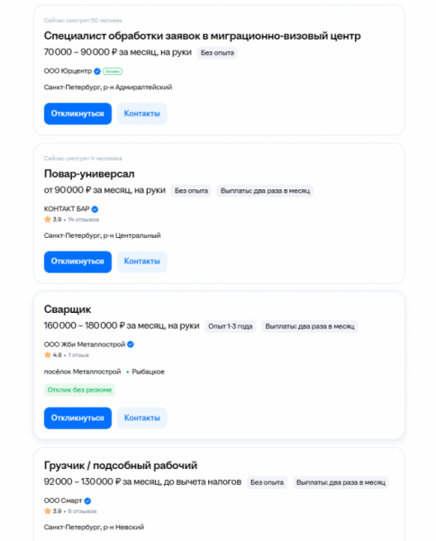 На одного мигранта - тысячи из Индии. Ленобласть встречает трудовую экзотику