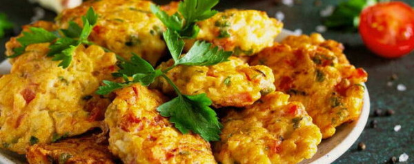 Куриные котлеты