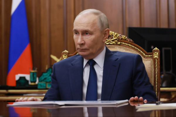 Путин высказался о взрыве у Савеловского вокзала, &laquo;ядерном компоненте&raquo; и росте числа диверсий