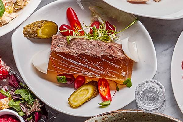 
        Эликсир молодости? Что такое коллаген и в каких продуктах он содержится    