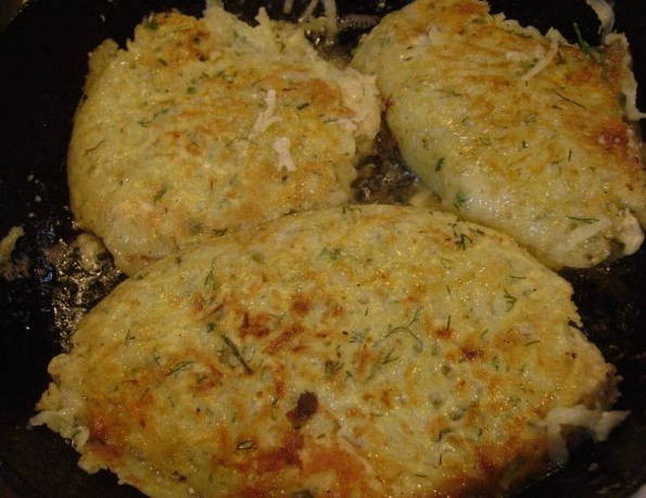 Филе куриной грудки на сковороде Филе куриной грудки на сковороде