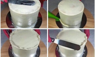 Торт &laquo;Молочная девочка&raquo; классический
