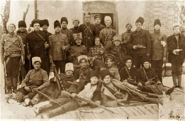 Махно и Пригожин, вы отчасти похожи