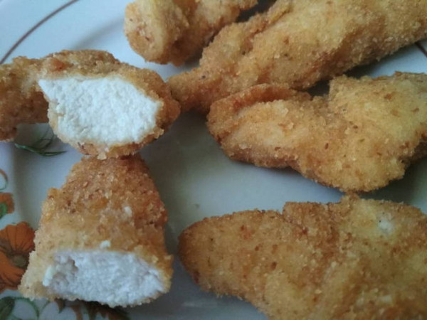 Филе куриной грудки на сковороде Филе куриной грудки на сковороде