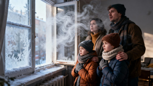 Как за пять минут сделать батареи теплее: неожиданный лайфхак с феном спасает зимой