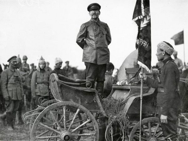 Мямля, борец с каналом Грибоедова, а все равно &ndash; голова