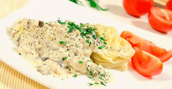 Филе куриной грудки на сковороде Филе куриной грудки на сковороде