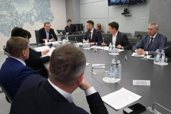 Сразу несколько проектов ЛеноблВодоканала получат приоритет в финансировании